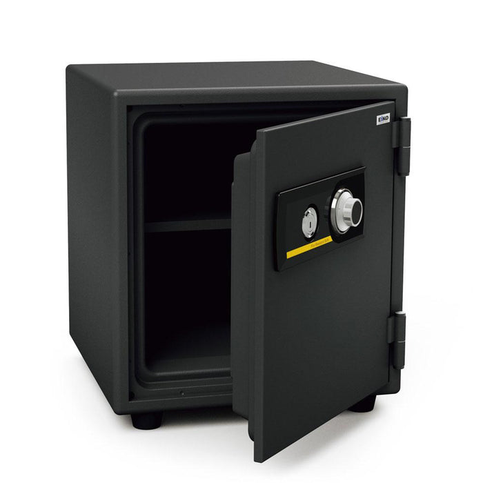 BES-25_STANDARD（スタンダード）家庭用耐火金庫 ダイヤルタイプ 34.7L 55kg_【送料・設置料見積要】【代引不可】【メーカー直送】_EIKO（エーコー）