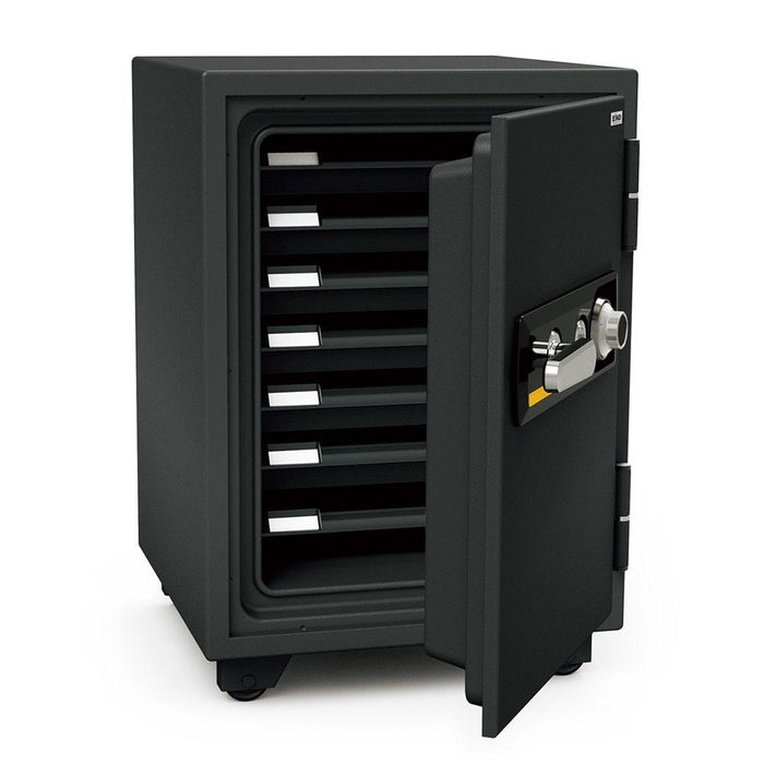 BSD-7_STANDARD（スタンダード）家庭用耐火金庫 ダイヤルタイプ 51L 103kg_【送料・設置料見積要】【代引不可】【メーカー直送】_EIKO（エーコー）