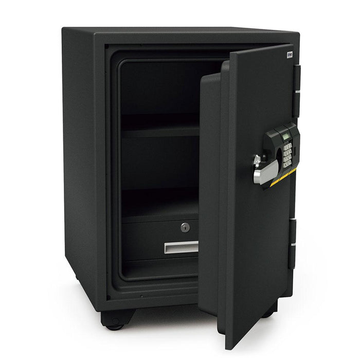 BSD-PKXA_STANDARD（スタンダード）家庭用耐火金庫 テンキータイプ+警報装置(アラーム付) 51L 103kg_【送料・設置料見積要】【代引不可】【メーカー直送】_EIKO（エーコー）