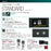 BSD-PKXA_STANDARD（スタンダード）家庭用耐火金庫 テンキータイプ+警報装置(アラーム付) 51L 103kg_【送料・設置料見積要】【代引不可】【メーカー直送】_EIKO（エーコー）
