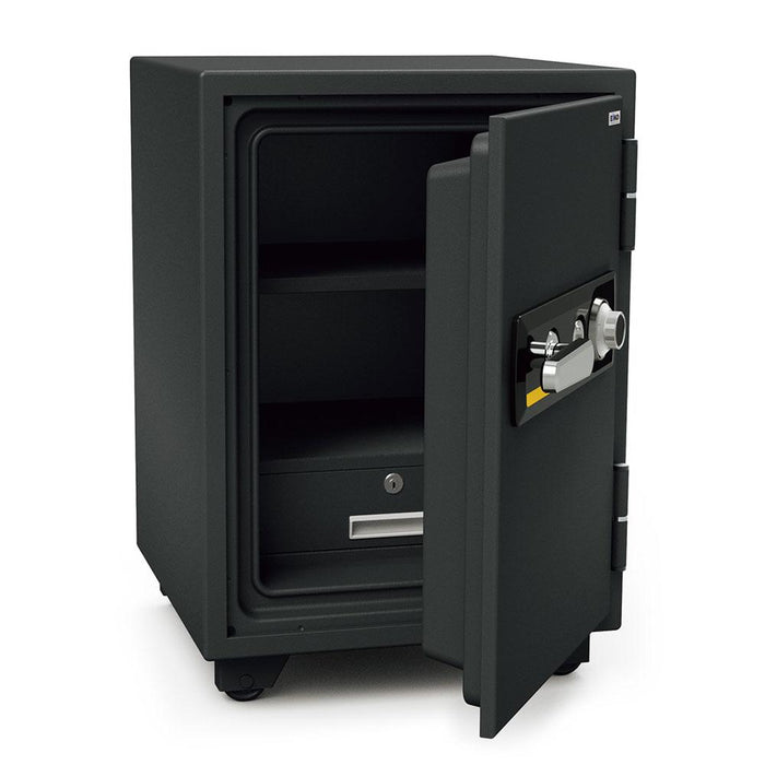 BSD-X_STANDARD（スタンダード）家庭用耐火金庫 ダイヤルタイプ 51L 103kg_【送料・設置料見積要】【代引不可】【メーカー直送】_EIKO（エーコー）