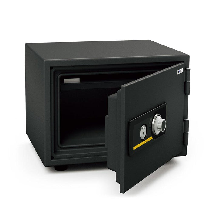 BSS_STANDARD（スタンダード）家庭用耐火金庫 ダイヤルタイプ 19.5L 56kg_【送料・設置料見積要】【代引不可】【メーカー直送】_EIKO（エーコー）