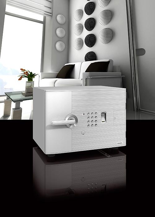 DFS1-E EIKO エーコー D-FACE（ディーフェイス）家庭用耐火 テンキタイプー+内蔵シリンダー錠 1時間耐火 58kg 19.5L