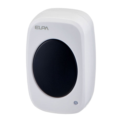 ワイヤレスチャイム 卓上押しボタン（増設用）_EWS-P35_ELPA（エルパ・朝日電器）