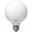 GW100V38W95_G95ボール形 白熱ランプ 40W形 E26 ホワイト_YAZAWA(ヤザワコーポレーション）