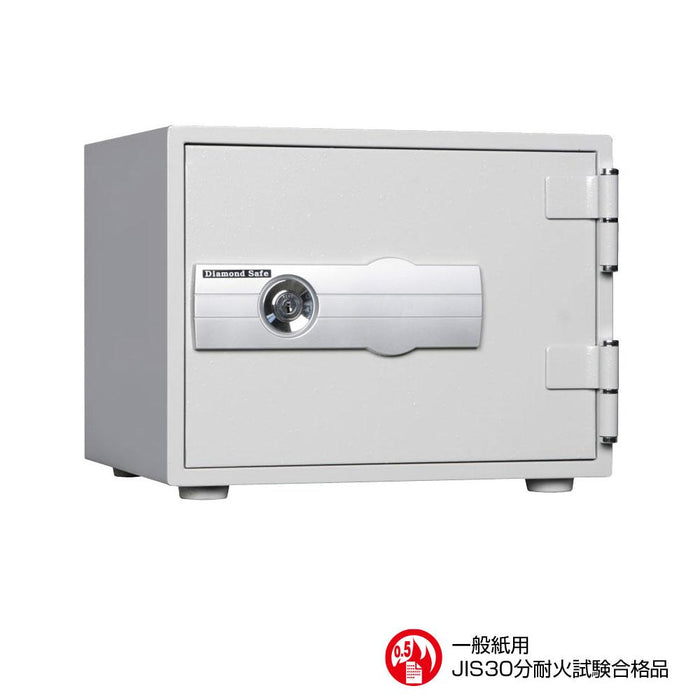 H30_宿泊施設用耐火金庫  ホテル&プライベートセーフ 17L 29kg_【1F軒先渡し・送料無料(※一部地域対象外)】【代引不可】【メーカー直送】_ダイヤセーフ
