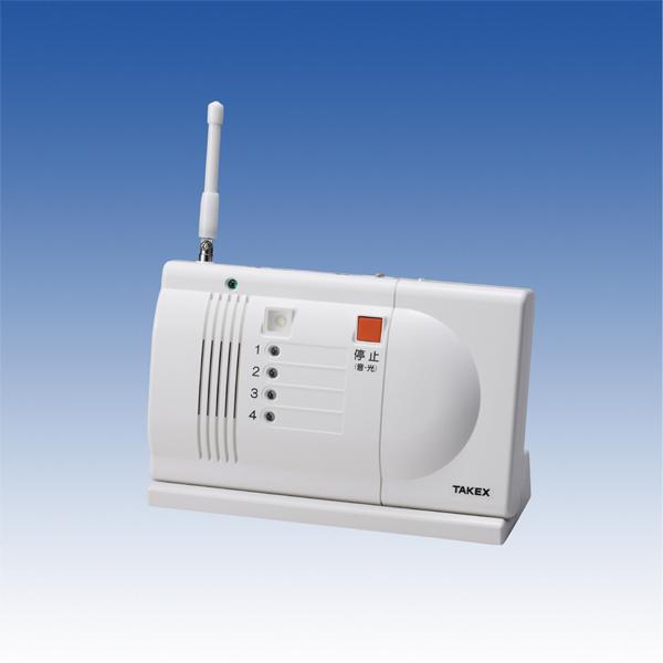 HC-350 卓上型受信機（小電力型）