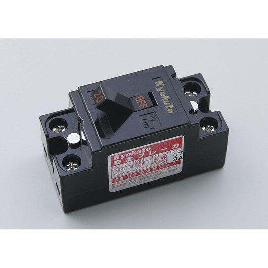 【削除】安全ブレーカーAC220V20A_KD-B222H_1224300_ELPA（エルパ・朝日電器）