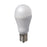 LDA2D-G-E17-G4101_LED電球 ミニクリプトン球形 口金E17 25W形 昼光色_ELPA（エルパ・朝日電器） 