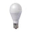 LDA2L-G-E17-G4102_LED電球 ミニクリプトン球形 口金E17 25W形 電球色_ELPA（エルパ・朝日電器） 