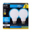 LDA7D-G-G5103-2P_LED電球 2個セット 電球形 A形 広配光 口金E26 60W形 昼白色_ELPA（エルパ・朝日電器） 