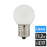 LDG1N-G-E17-G240_1687000_LED装飾電球 ミニボールG30形 E17 昼白色_ELPA（エルパ・朝日電器）