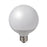 LDG7D-G-G2103_LED電球 ボール球形 G95 口金E26 60W形 昼白色_ELPA（エルパ・朝日電器） 