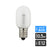 LDT1CN-G-E12-G105_1685400_LED装飾電球 ナツメ球タイプ E12 クリア昼白色相当_ELPA（エルパ・朝日電器）