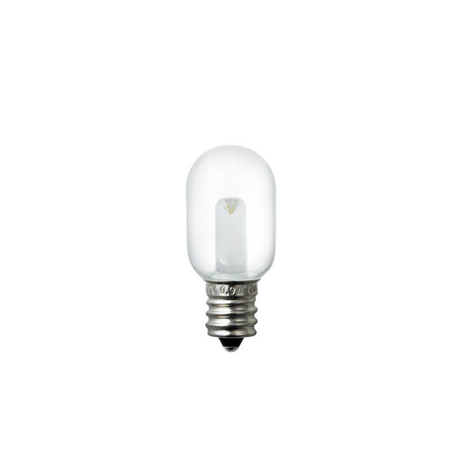 LDT1CN-G-E12-G125_1746100_冷蔵庫LED庫内灯 E12 クリア昼白色_ELPA（エルパ・朝日電器）