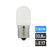 LDT1N-G-E17-G110_1685600_LED装飾電球 ナツメ球タイプ E17 昼白色相当_ELPA（エルパ・朝日電器）