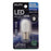 LDT1N-G-E17-G110_1685600_LED装飾電球 ナツメ球タイプ E17 昼白色相当_ELPA（エルパ・朝日電器）