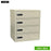 LK-308-4_LK LOCKER（LKロッカー）一時保管庫 ダイヤルナンバーロック式 1列4段（4人用）_【送料・設置料見積要】【代引不可】【メーカー直送】_EIKO（エーコー）
