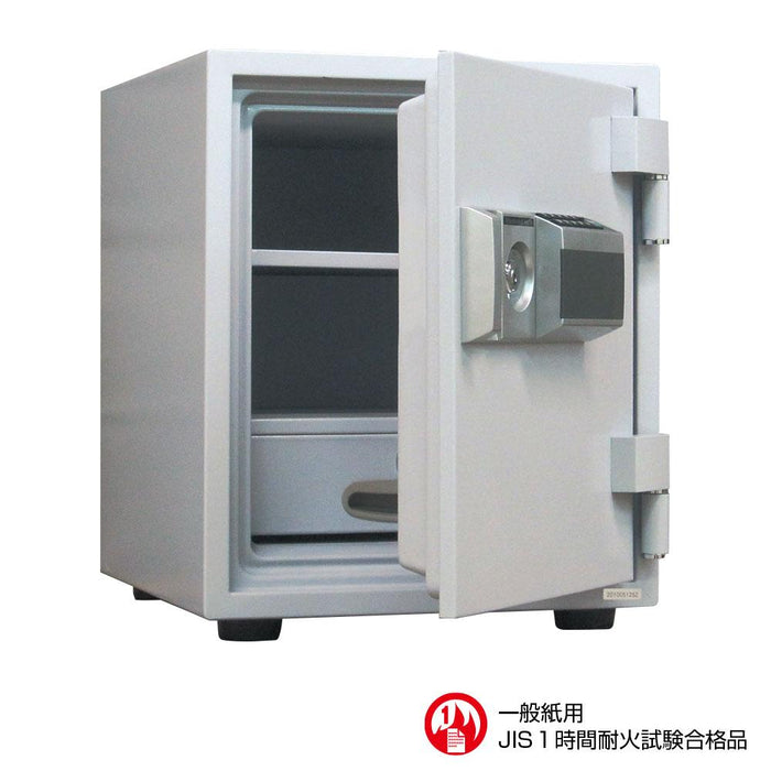 MEK52-DX_家庭用耐火金庫 プッシュタイプ 40L 75kg_【車上渡し・送料無料(※リフト所有※一部地域対象外)】【代引不可】【メーカー直送】_ダイヤセーフ
