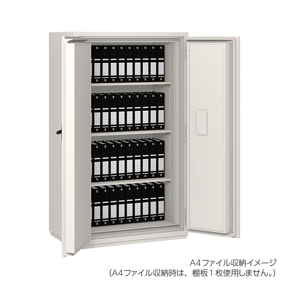 NCW-503G EIKO エーコー 学籍簿用耐火保管庫 学籍簿用耐火保管庫 2時間耐火 760kg 620L
