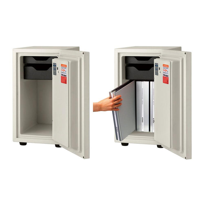 ONS-D_MEISTER（マイスター）家庭用耐火金庫 ダイヤルタイプ 37L 67kg_【送料・設置料見積要】【代引不可】【メーカー直送】_EIKO（エーコー）