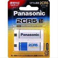 (P)2CR-5W_デジタルカメラ用リチウム電池Panasonic（パナソニック）