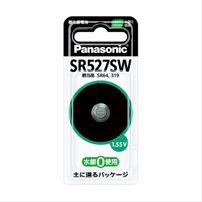 (P)SR-527SW_酸化銀電池Panasonic（パナソニック）