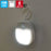 PM-L213_1964900_LEDナイトライト 人感センサー 白色_ELPA（エルパ・朝日電器）