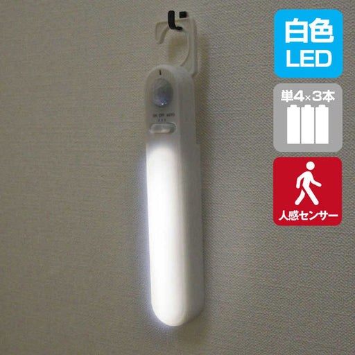PM-L261_1966300_LEDナイトライト 人感センサー 白色_ELPA（エルパ・朝日電器）