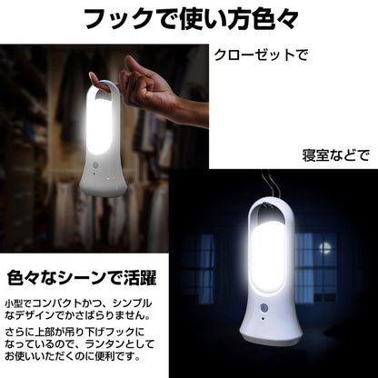 PM-L701_1934300_LEDセンサー付ライト_ELPA（エルパ・朝日電器）