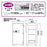 RCS150_業務用耐火金庫 カード式 331L 420kg_【車上渡し・送料無料(※リフト所有※一部地域対象外)】【代引不可】【メーカー直送】_ダイヤセーフ