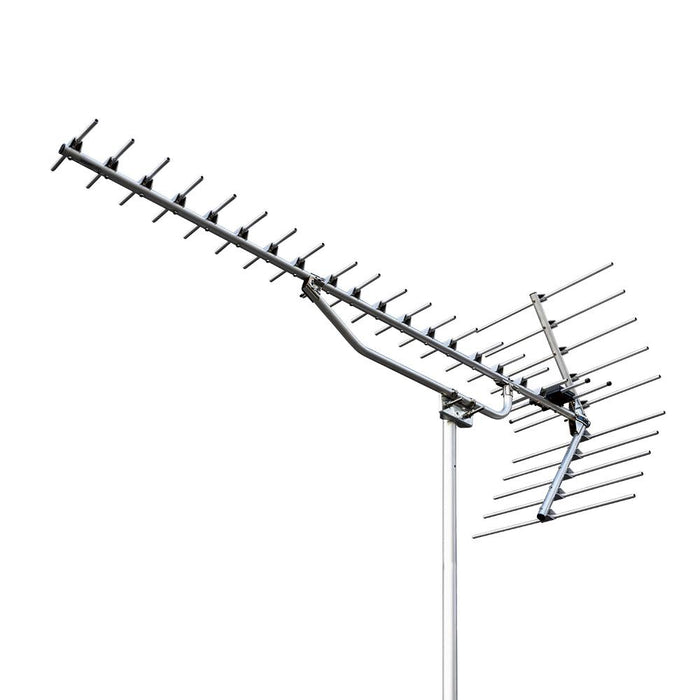 共同受信用UHF20素子アンテナ（ローチャンネル）_ULN201_DXアンテナ