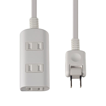 WBT-N3030B(W)_1962300_扉付タップラン3P3m_ELPA（エルパ・朝日電器）