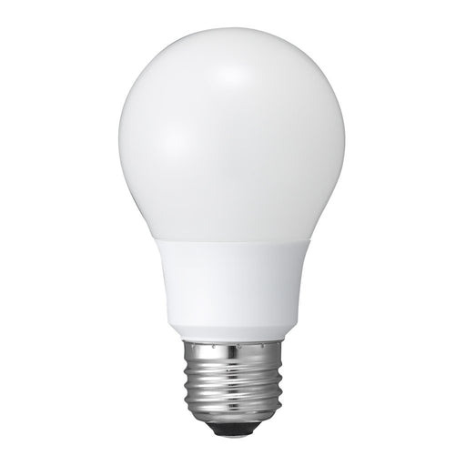 一般電球形LED電球 60W相当 電球色 全方向タイプ_LDA7LG2_YAZAWA（ヤザワコーポレーション）