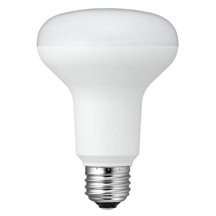 R80レフ形LED電球 昼白色 E26 非調光タイプ_LDR8NH_YAZAWA（ヤザワコーポレーション）