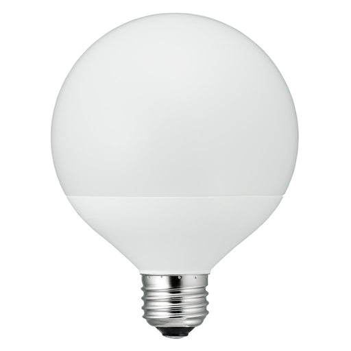G95ボール形LED電球 100W相当 E26 電球色 広配光タイプ_LDG13LG95_YAZAWA（ヤザワコーポレーション）