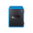 YES-031DBL_YES COLOR SAFE 家庭用耐火金庫 テンキータイプ（LCD画面付テンキーロック）41L 57kg_【送料・設置料見積要】【代引不可】【メーカー直送】_EIKO（エーコー）