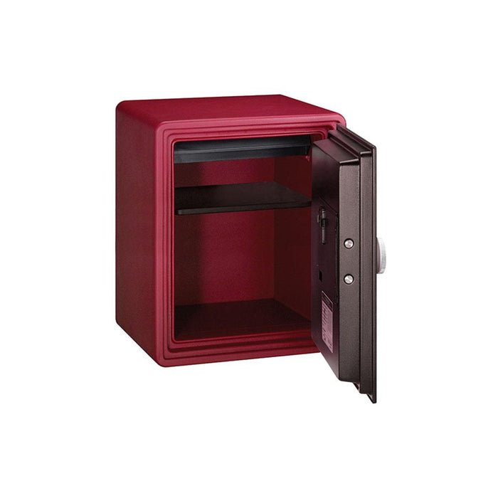 YES-031DRD_YES COLOR SAFE 家庭用耐火金庫 テンキータイプ（LCD画面付テンキーロック）41L 57kg_【送料・設置料見積要】【代引不可】【メーカー直送】_EIKO（エーコー）