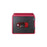 YESM-020RD_YES COLOR SAFE 家庭用耐火金庫 テンキータイプ（LCD画面付テンキーロック）21L 37kg_【送料・設置料見積要】【代引不可】【メーカー直送】_EIKO（エーコー）